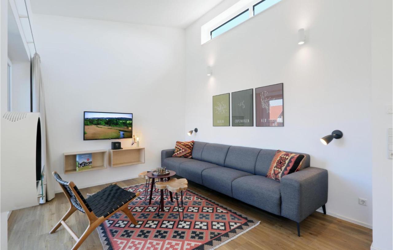 Stunning Home In Lembruch-Duemmer See With Sauna ภายนอก รูปภาพ