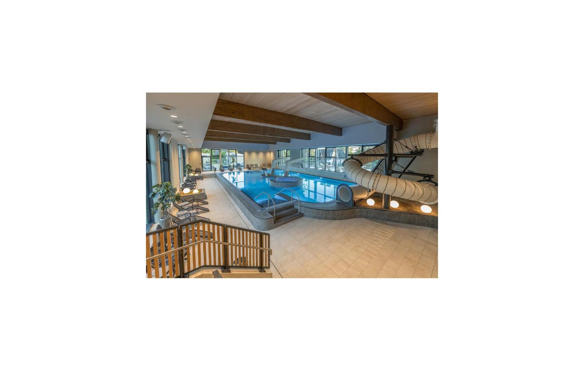 Stunning Home In Lembruch-Duemmer See With Sauna ภายนอก รูปภาพ