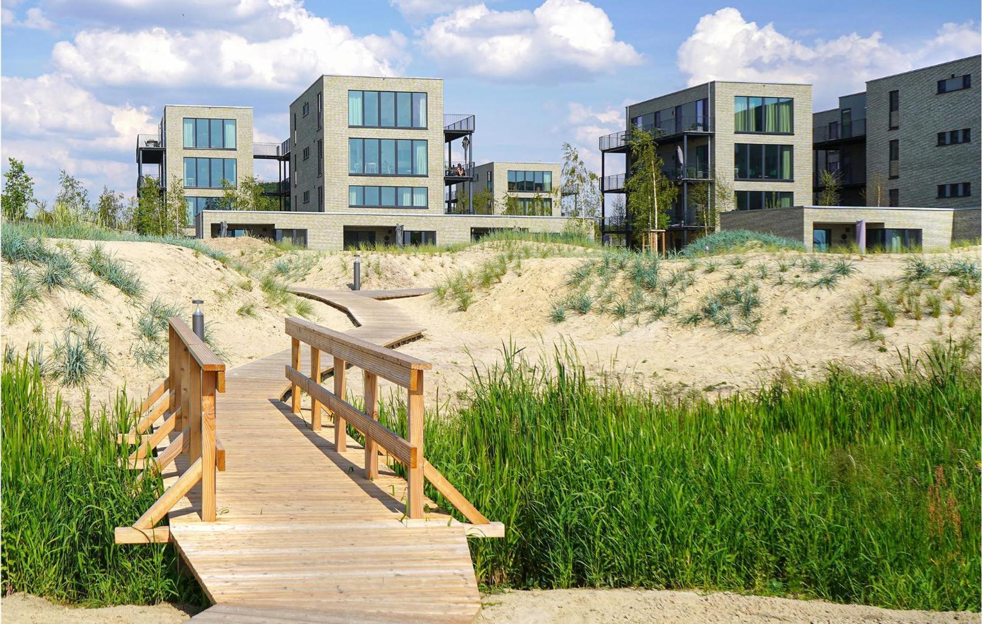 Stunning Home In Lembruch-Duemmer See With Sauna ภายนอก รูปภาพ